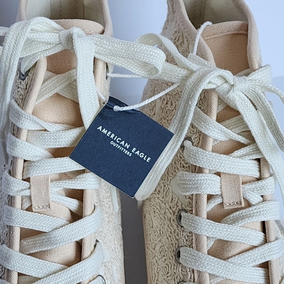 AMERICAN EAGLE High-Top Sneaker Size 7 - Picture 8 of 12